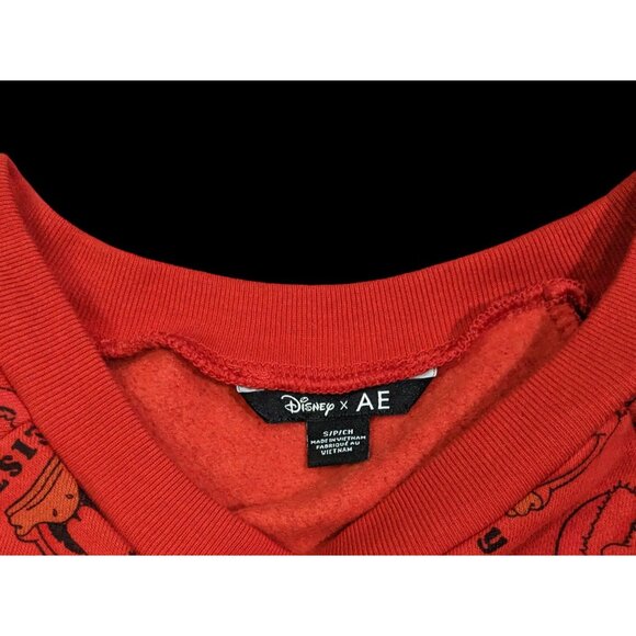 Disney X AE Feisty Donald Duck Holiday Sweat Set - Picture 6 of 14